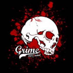 Grime (SWE) : 110% Metal